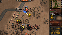 Warhammer 40000 Armageddon Da Orks screenshots 03 small دانلود بازی Warhammer 40000 Armageddon Da Orks برای PC